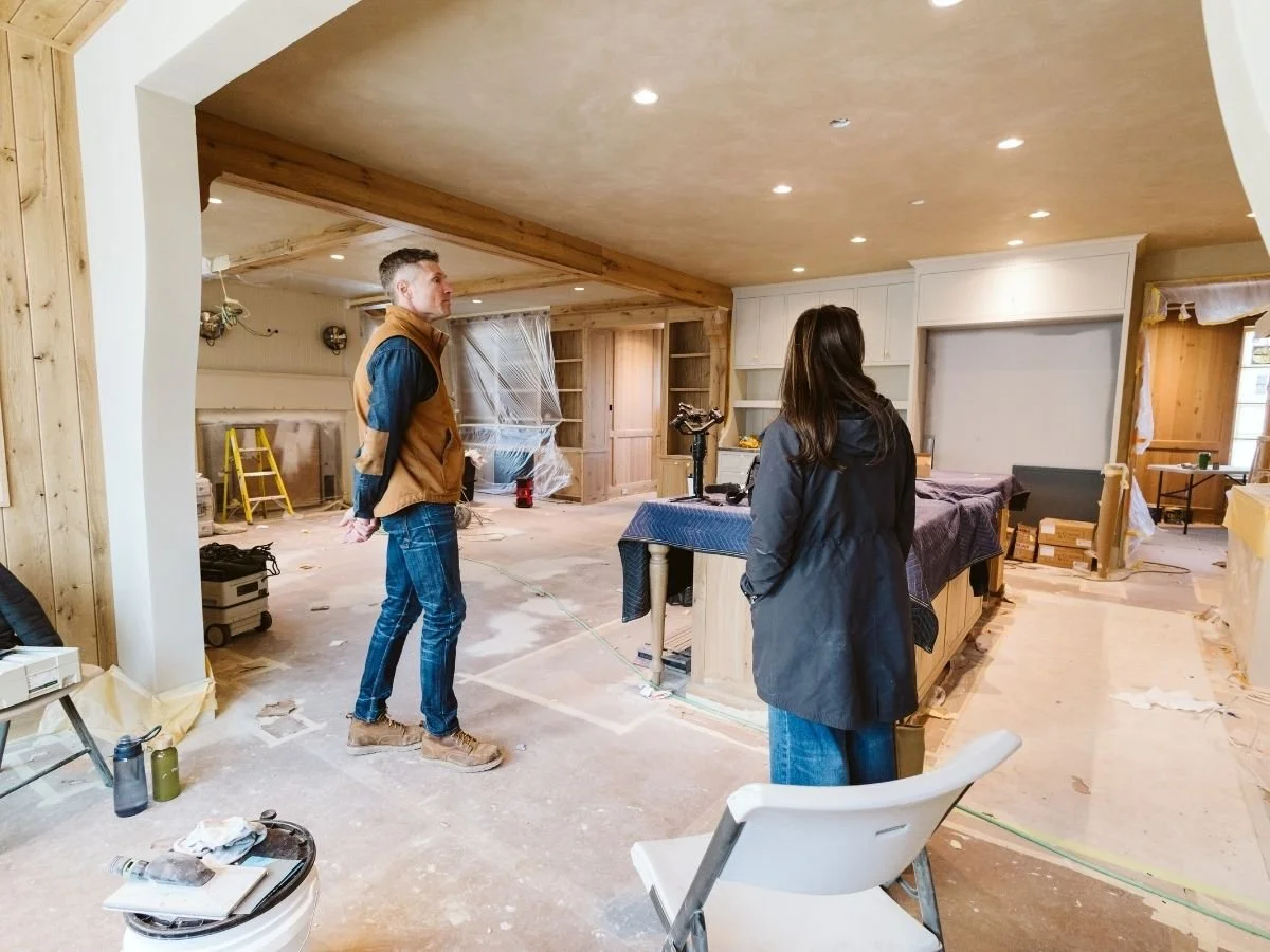 how to delegate construction business