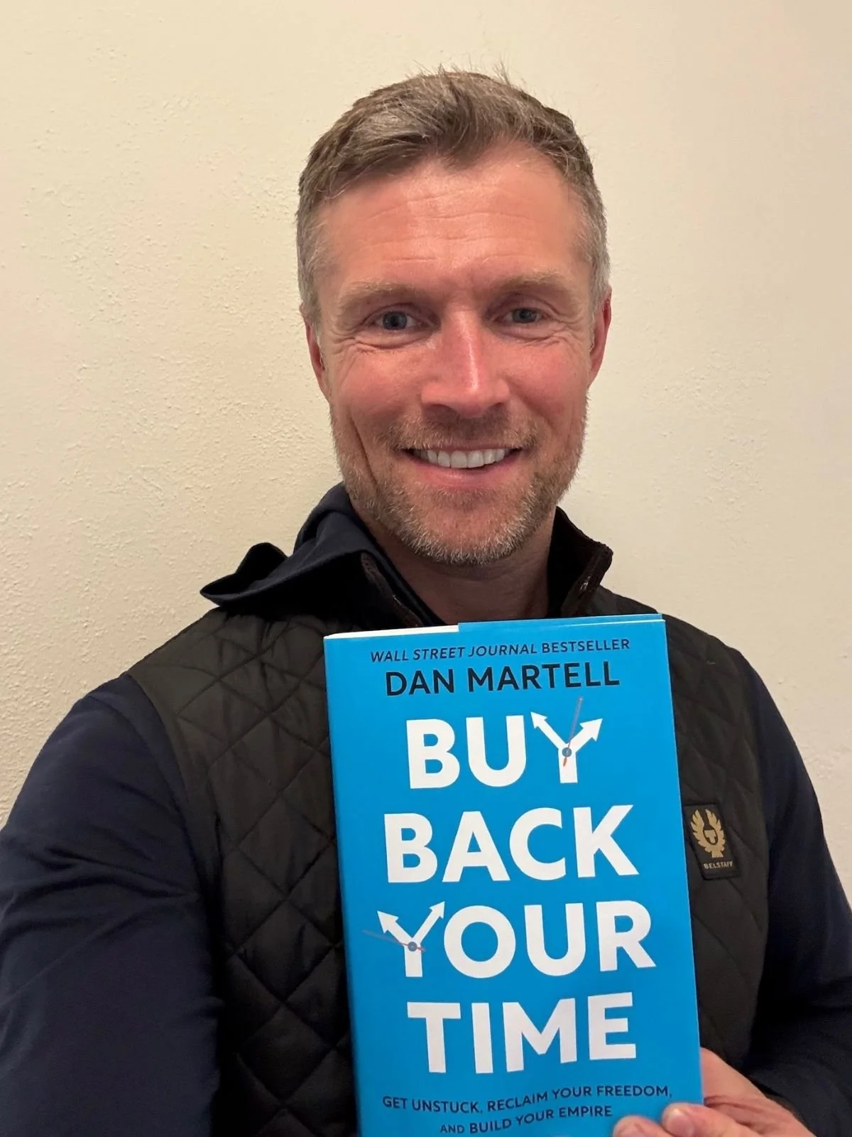 buy back your time
