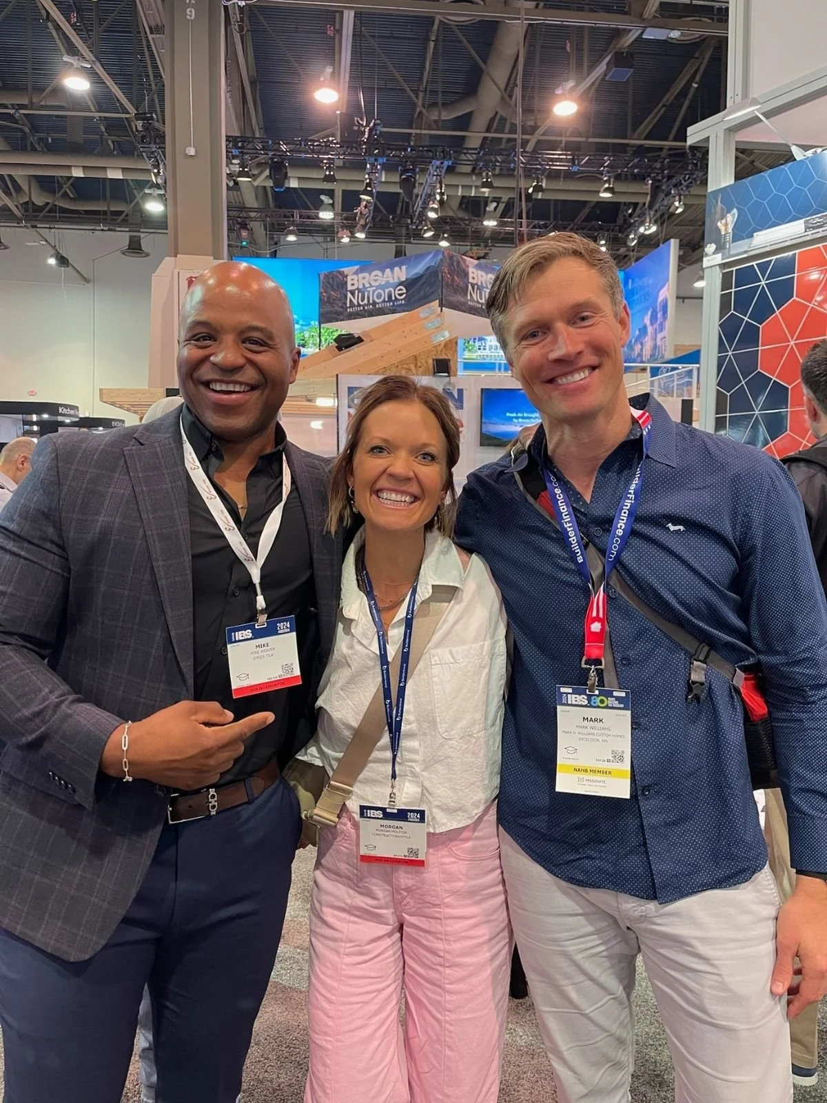 NAHB international builders show