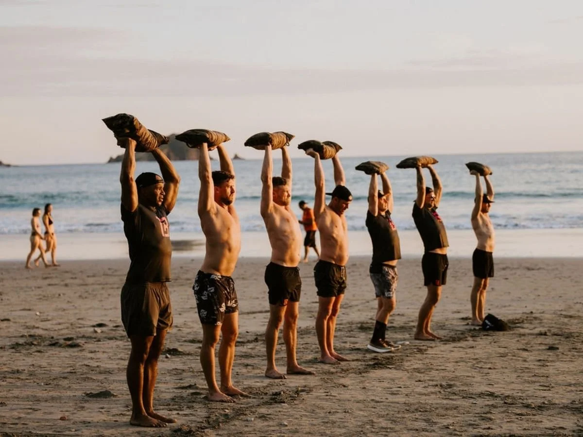 Entrepreneur Retreat