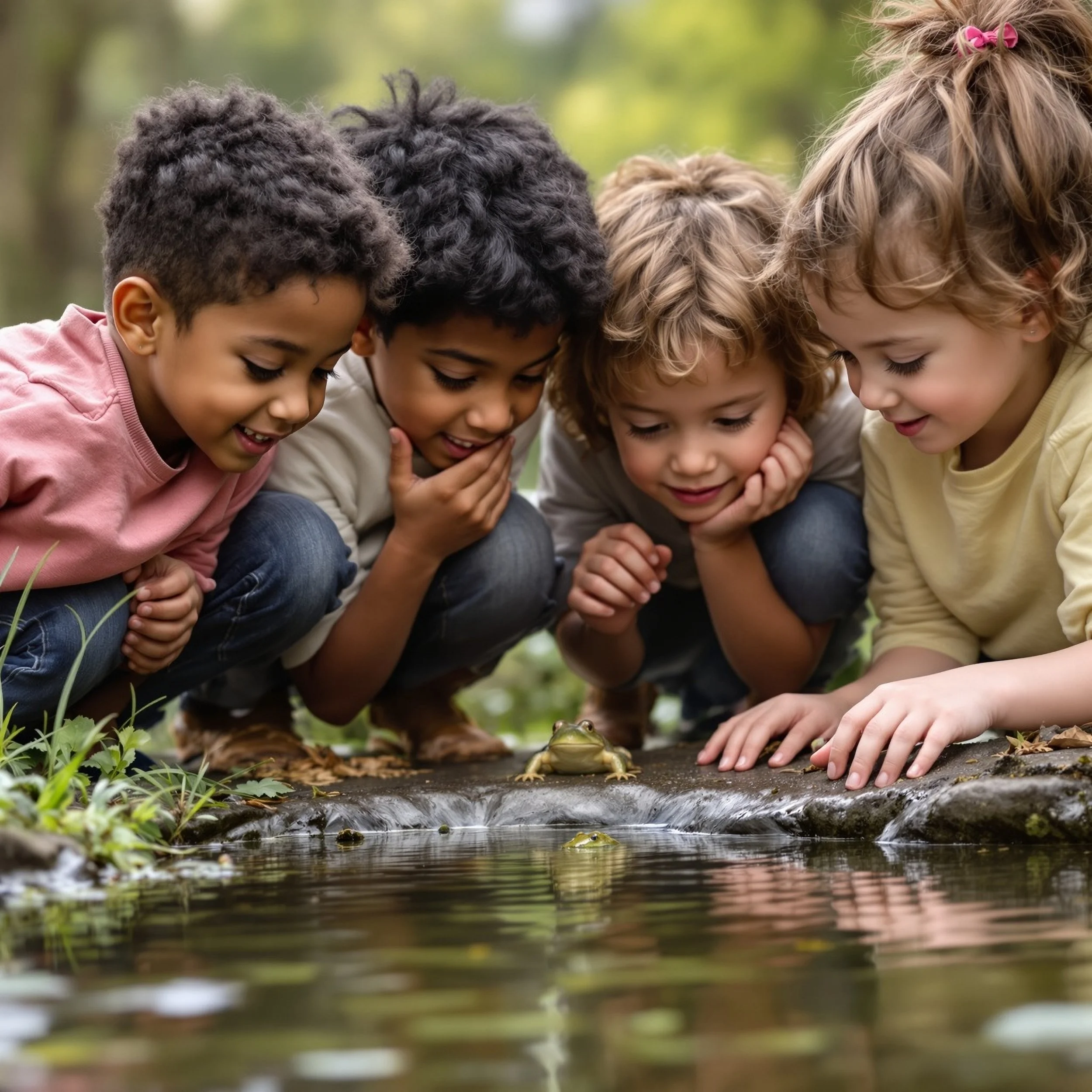 Forest School vs. Traditional Childcare: What’s the Difference?