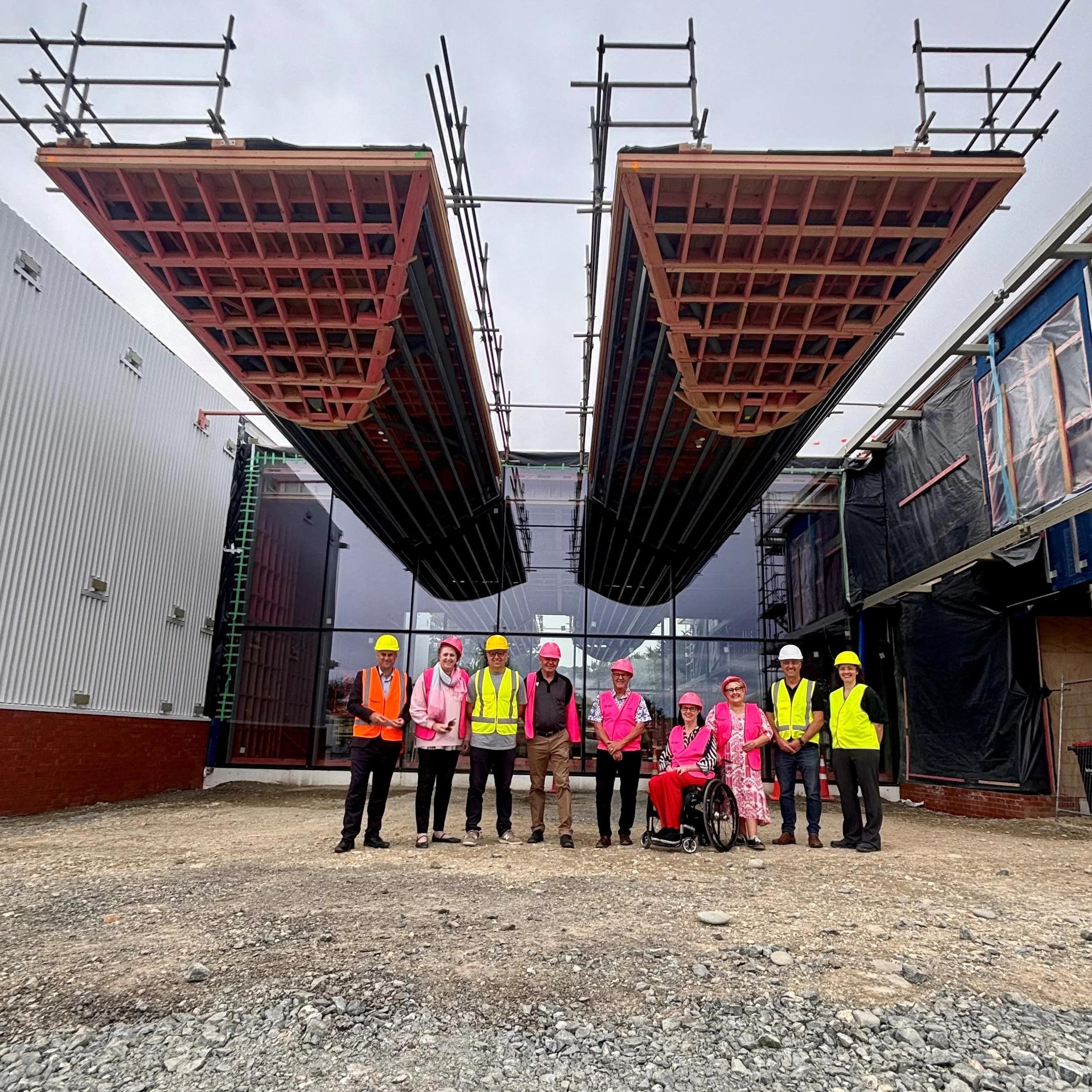 ILT boosts funding for new museum to $2 million