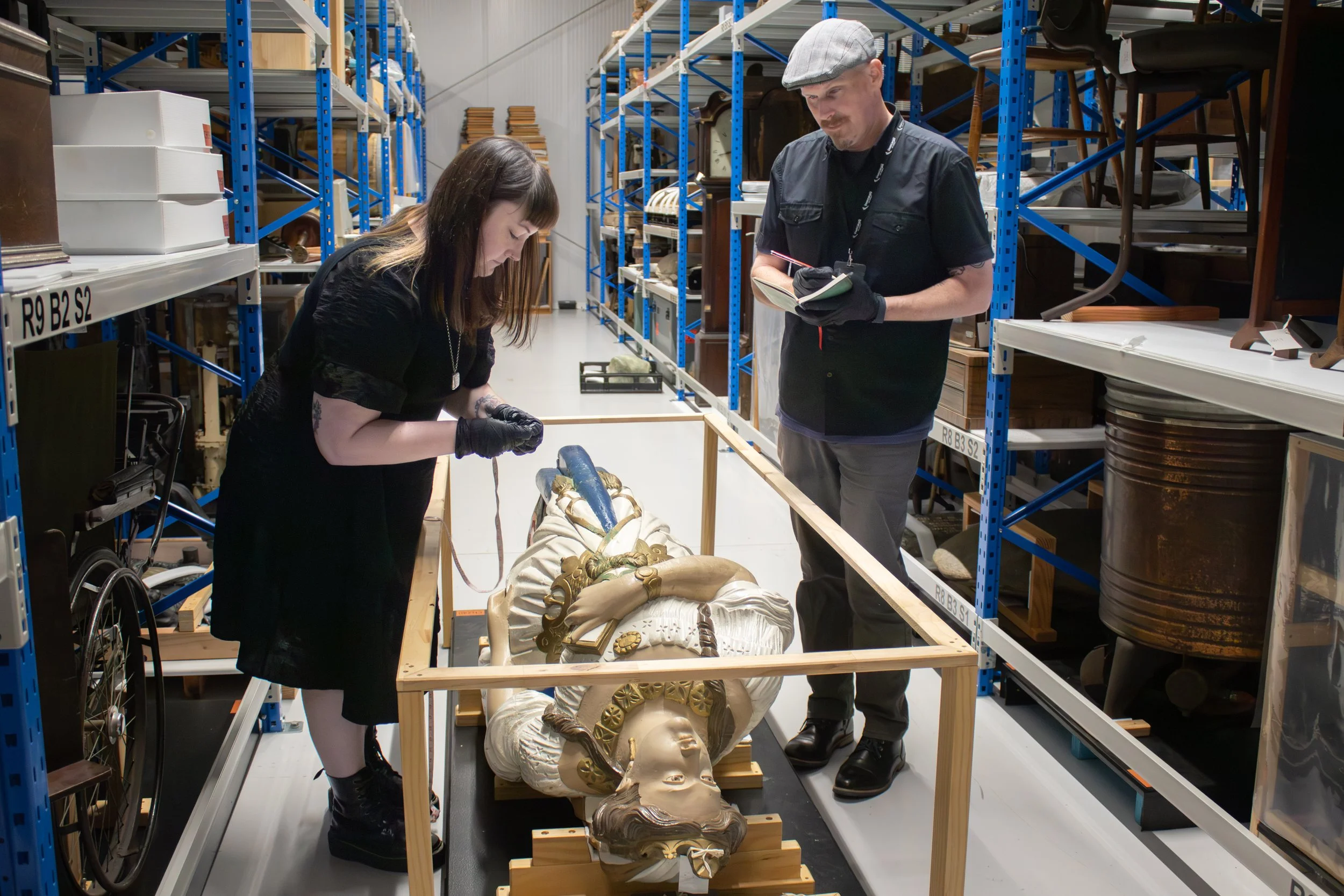 Collaboration the key to experience development at Te Unua Museum of Southland