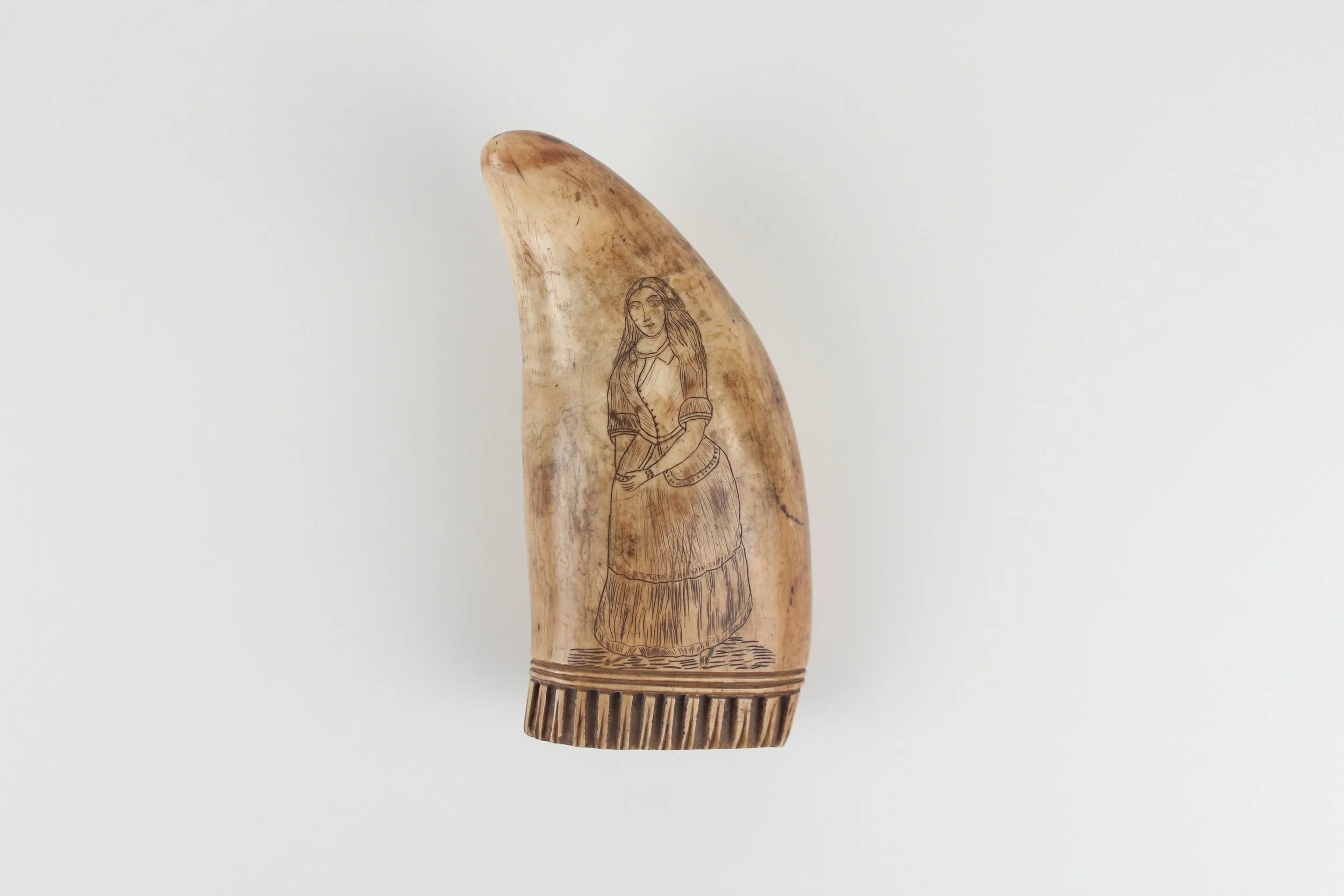 Scrimshaw.