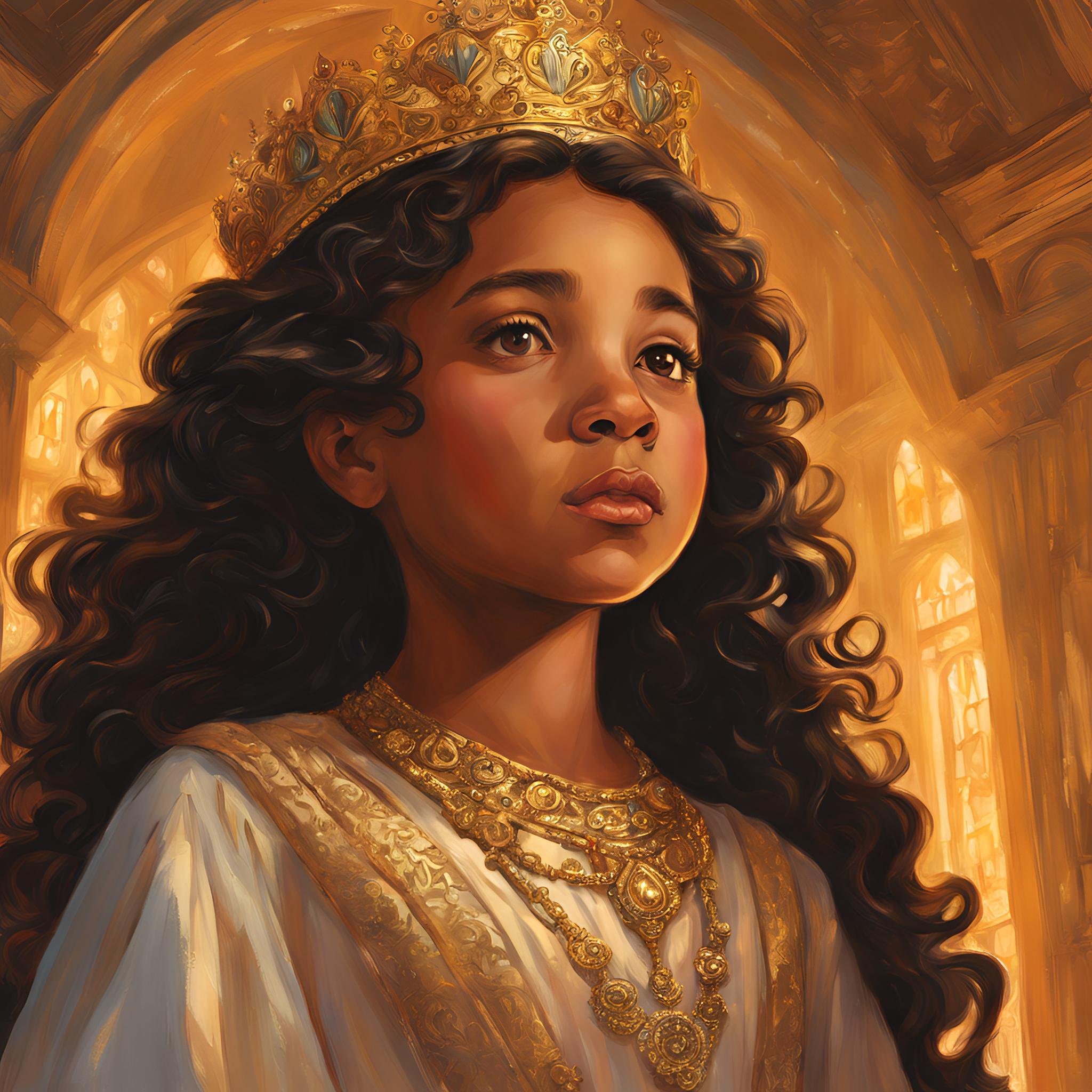 The Princess of the Moon