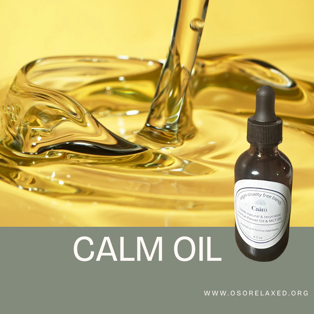 Calm Oil