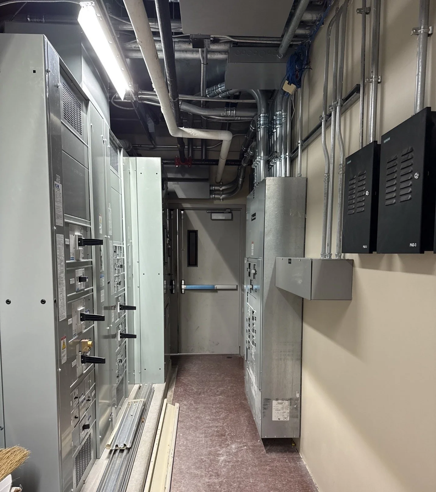 Baylor Scott &amp; White Health Lake Pointe Switchboard Replacement