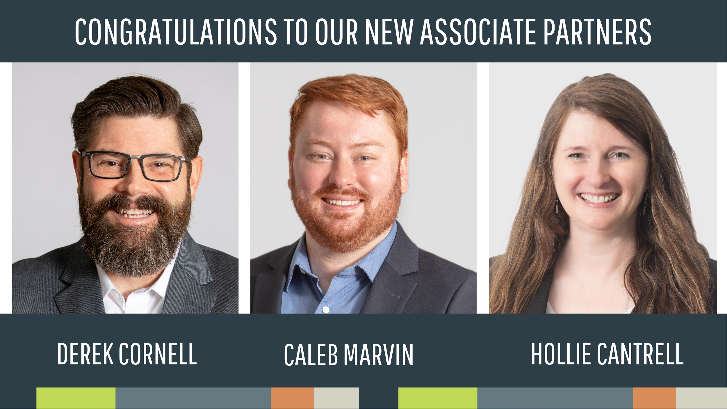 Associate Partner Announcement