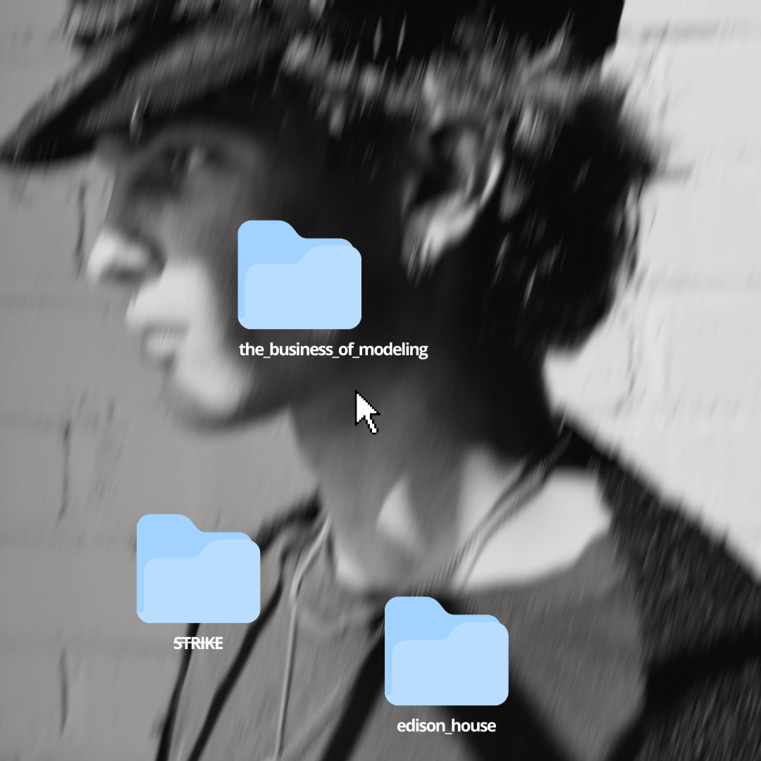 monthly muse @ edison house