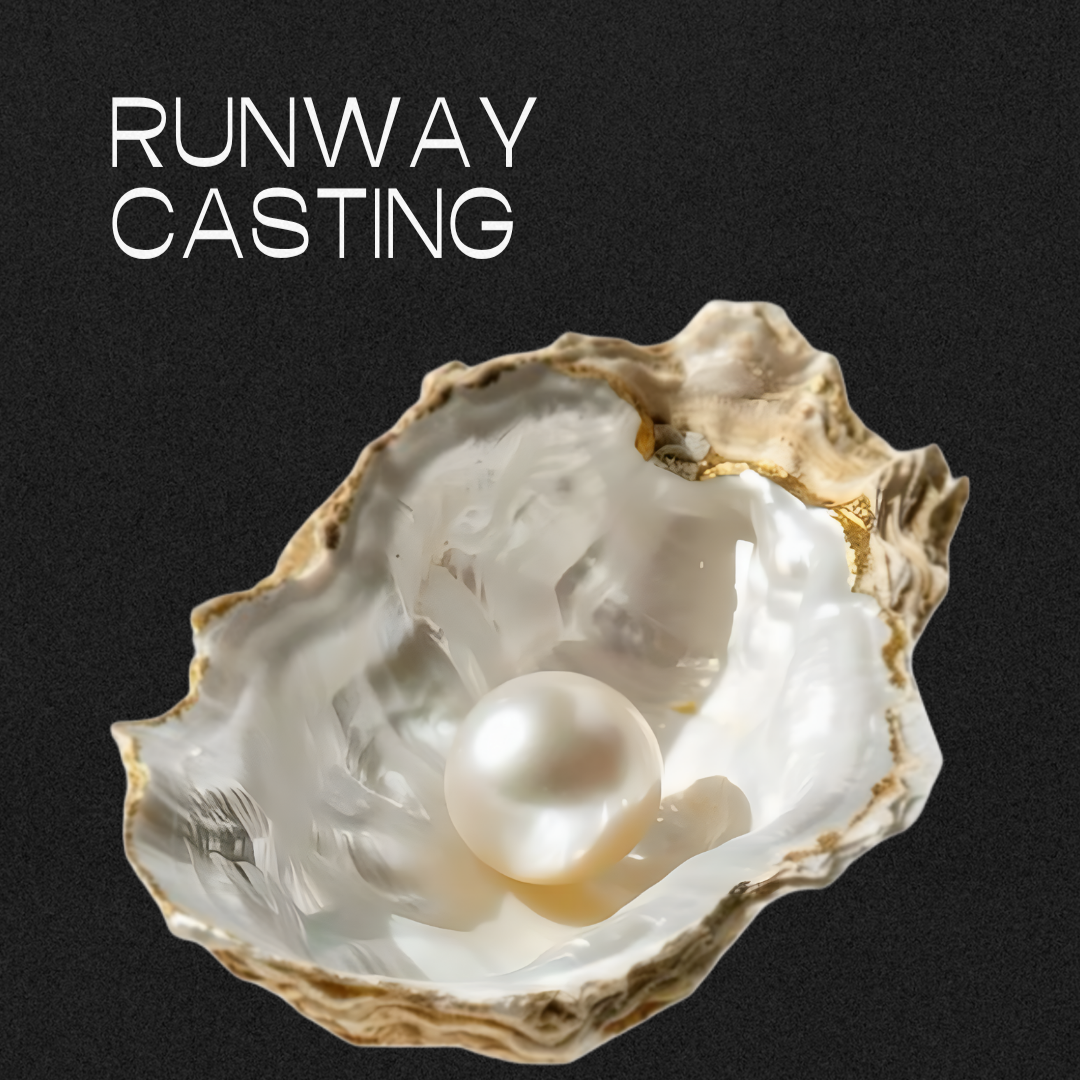 Runway Casting: Preston House of Design × STRIKE