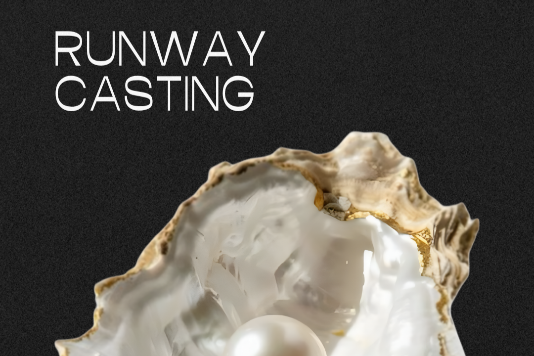 Runway Casting: Preston House of Design × STRIKE