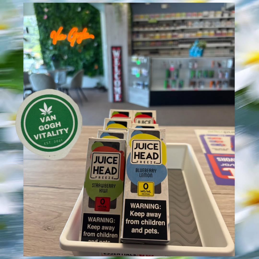 You asked and we delivered! Zero nic juice now available 🫶 we also have a selection of zero nic disposables as well!
901 Philadelphia Rd Unit C
Joppatowne, MD
21085