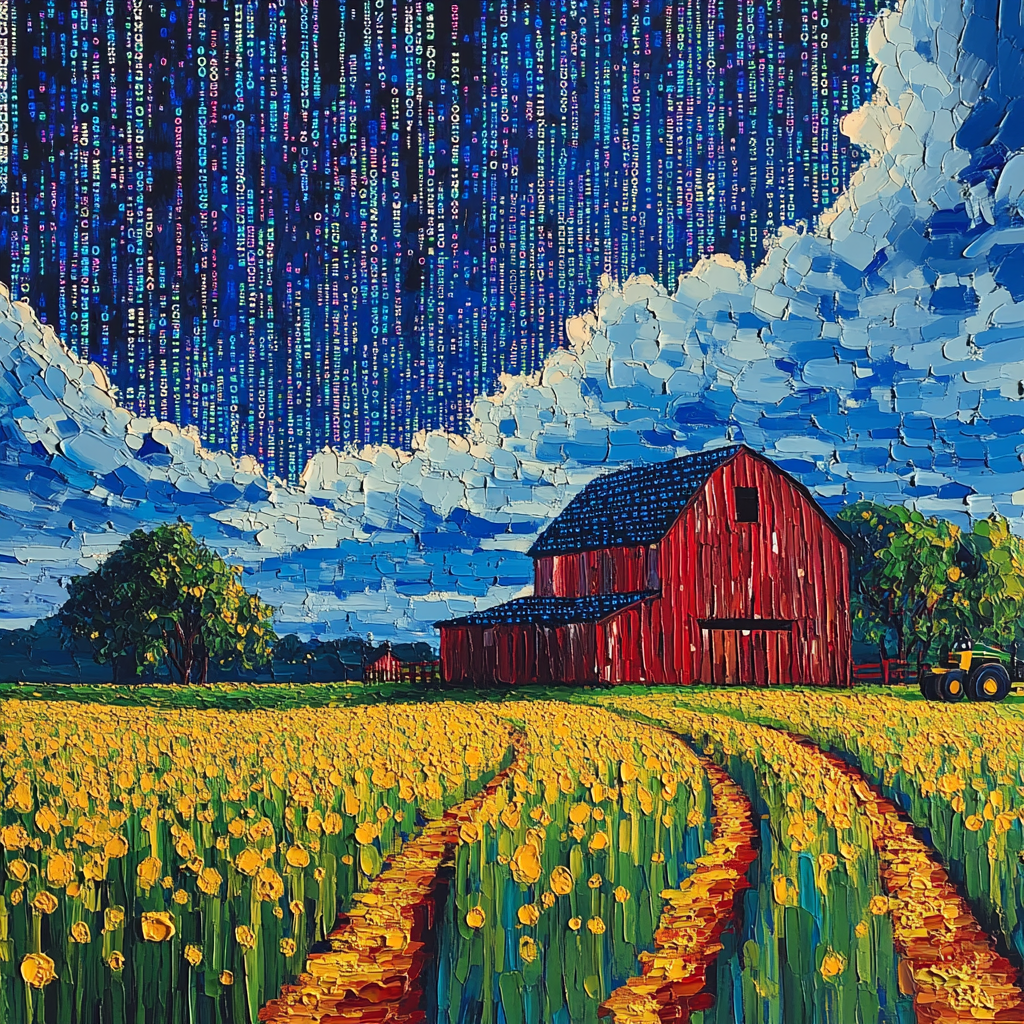 yourmomsquats_a_van_gogh_inspired_farm_field_with_a_barn_and_tr_02888b23-04ef-46d5-9977-970b3376874f.png