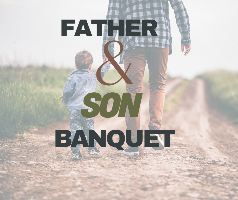 Father & Son Banquet