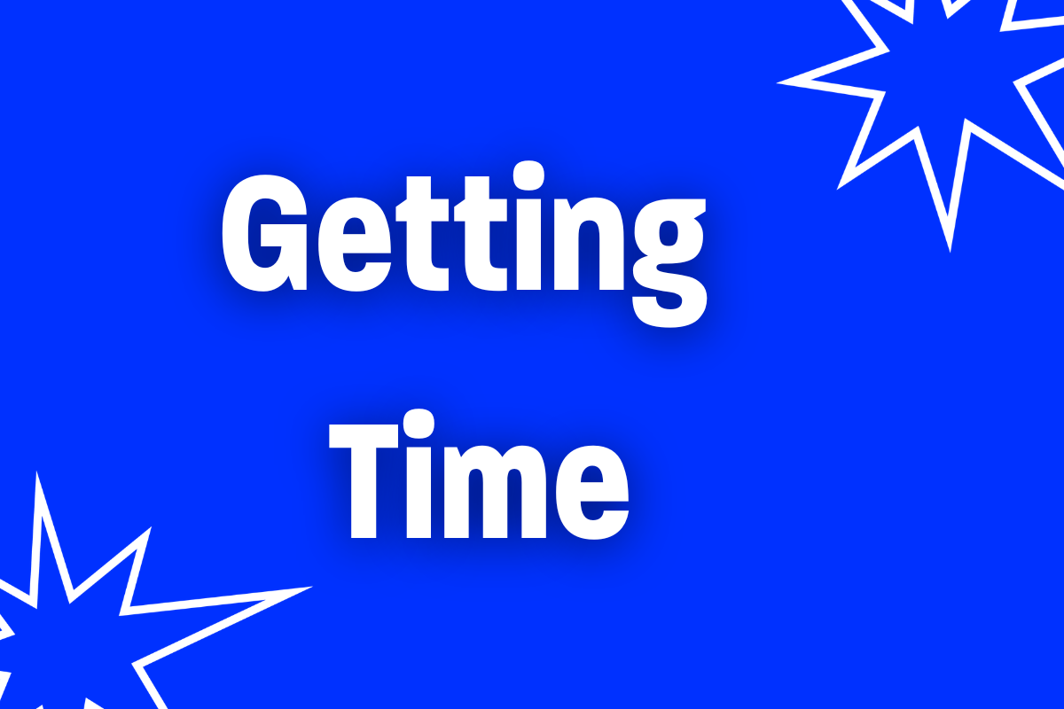 The Getting Time Framework: How to Get a Meeting With Someone Who Has No Time