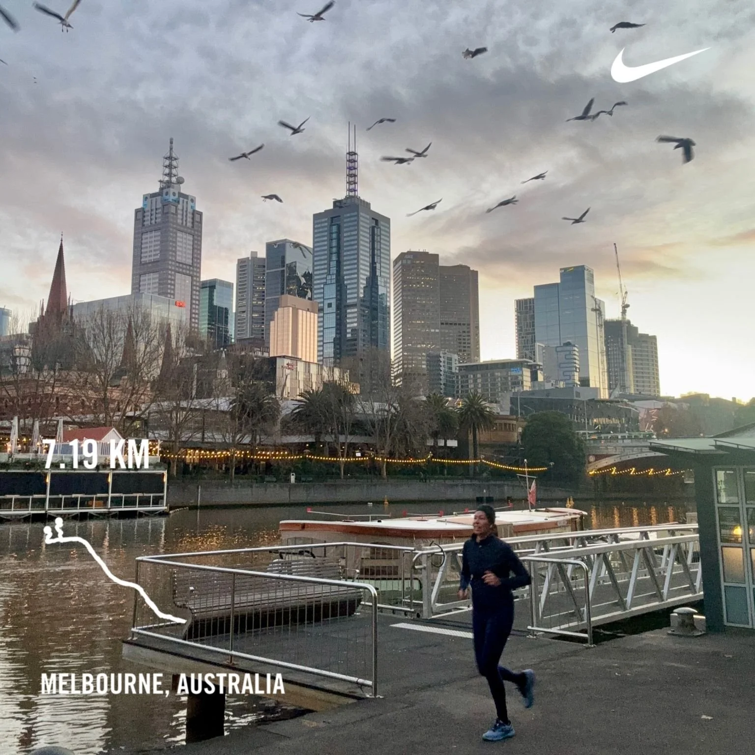 Am I bored of running… or just bored of my route?