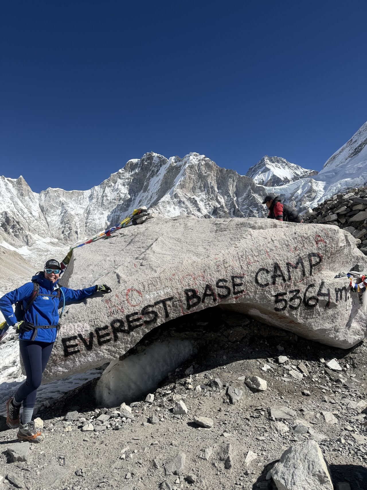 The Hardest Thing I’ve Ever Done