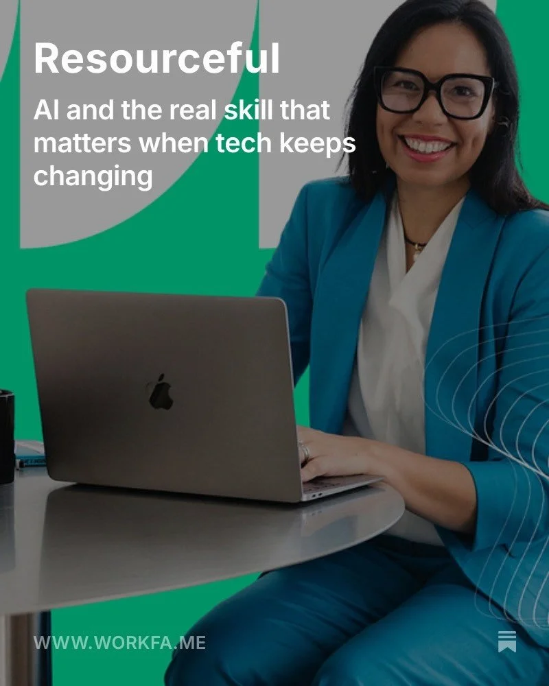 This week&rsquo;s article, sharing some ideas on how I (try to) remain AI-aware!