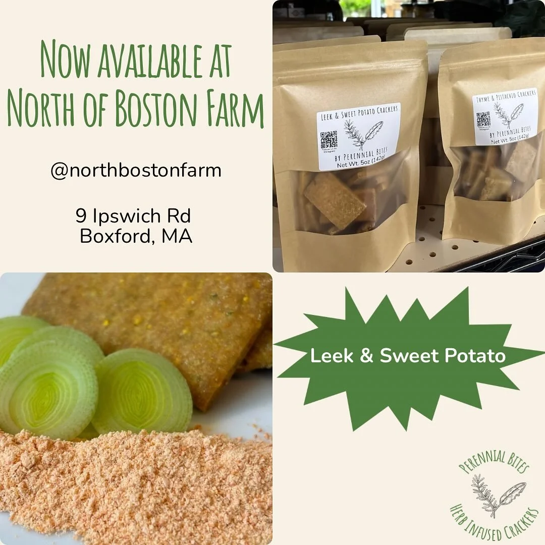 🚨 Crackers now available at the @northbostonfarm farm store 🚨

As the summer markets wind down, I am regularly getting asked &ldquo;how am I going to get your crackers once the market is over?&rdquo;

In addition to a couple weekly winter markets a