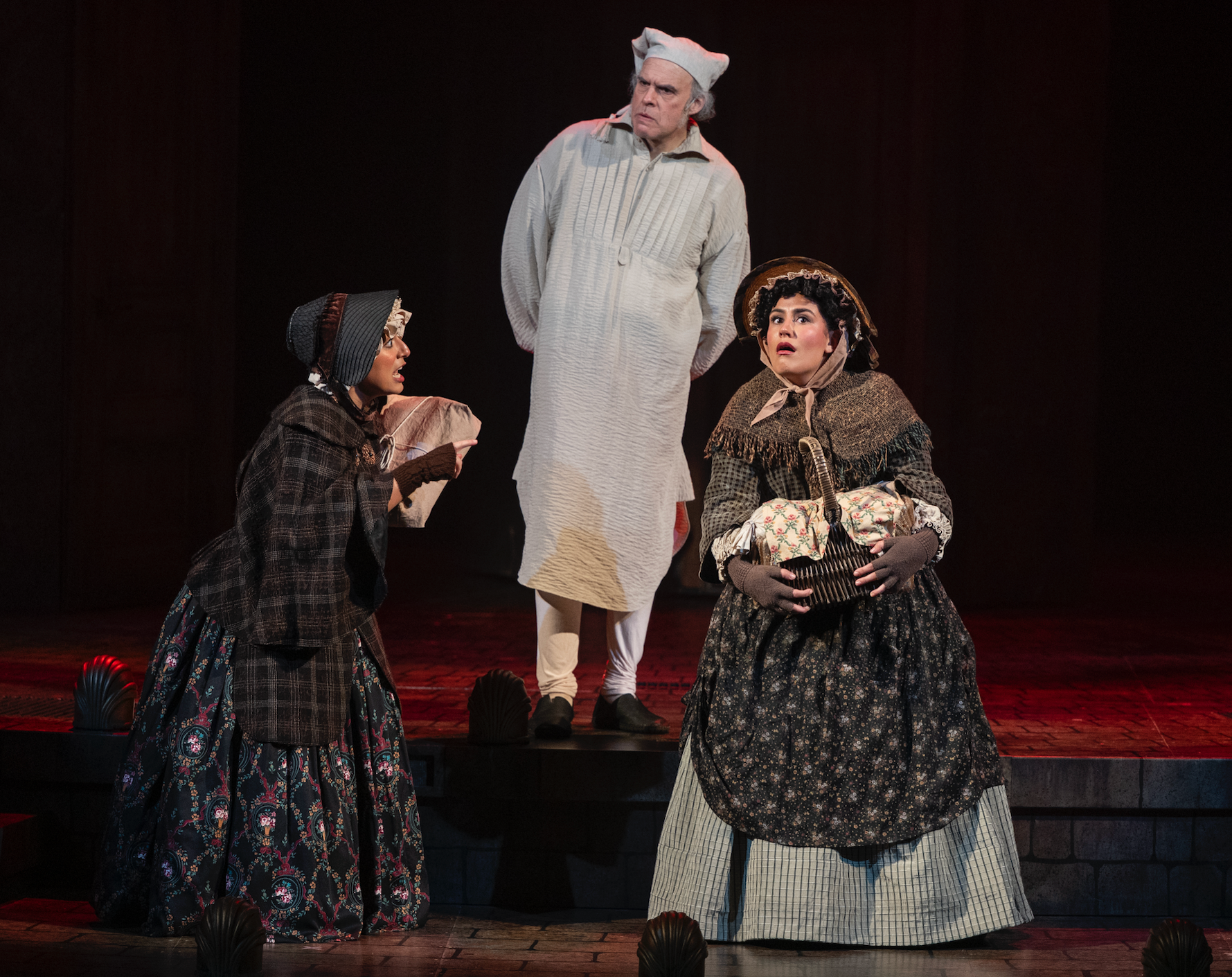 A Christmas Carol, Milwaukee Repertory Theater