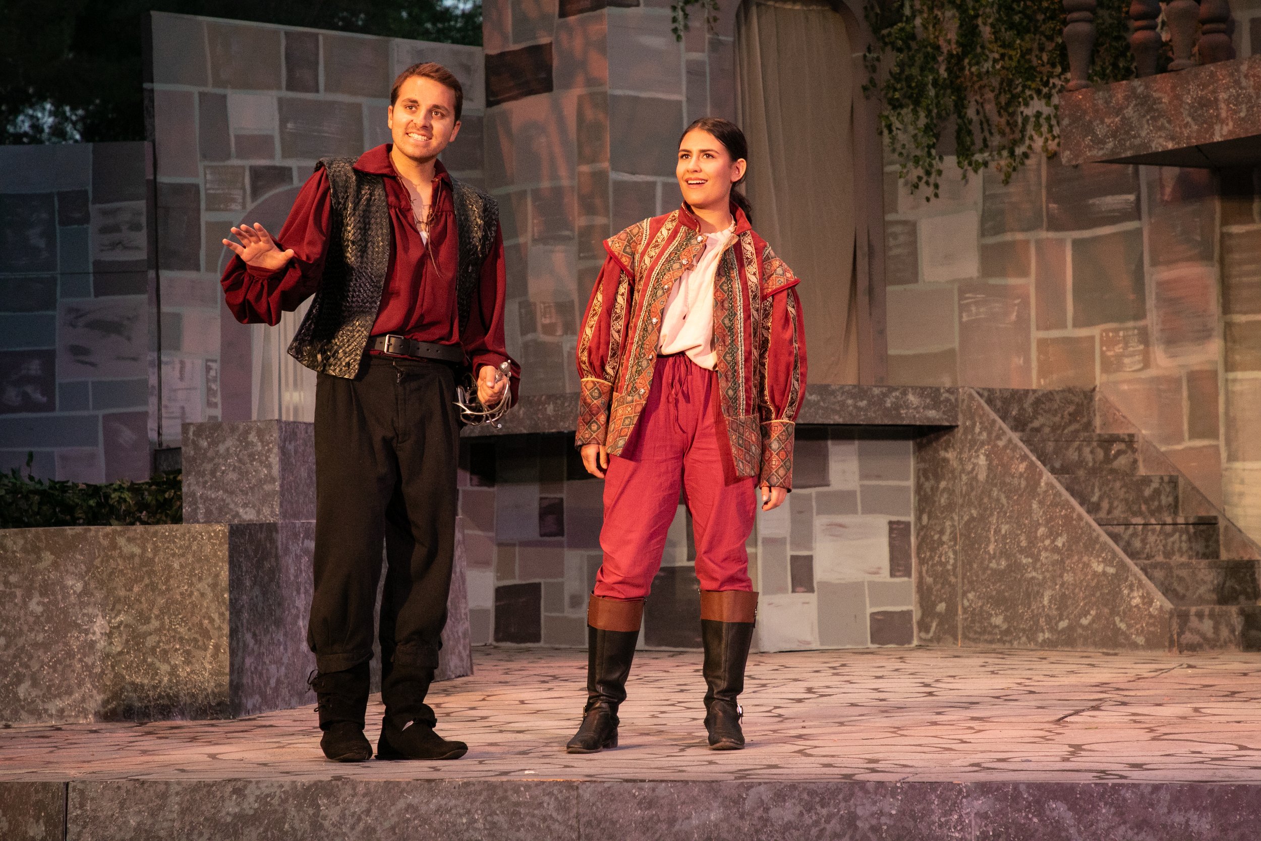 Romeo & Juliet, Kingsmen Shakespeare