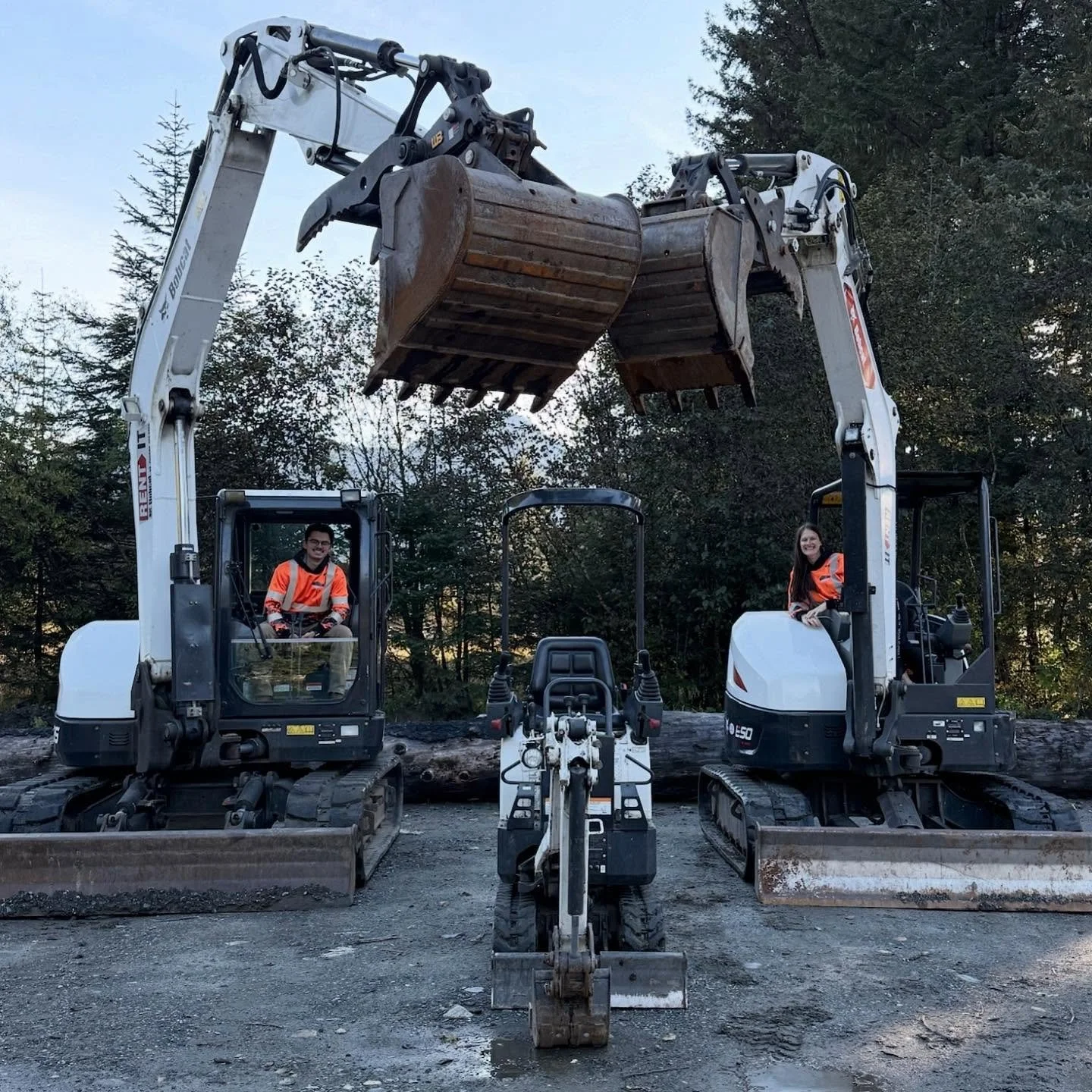 Excited to add a new member to our crew in January 2026! 👶🏼🍼🎀