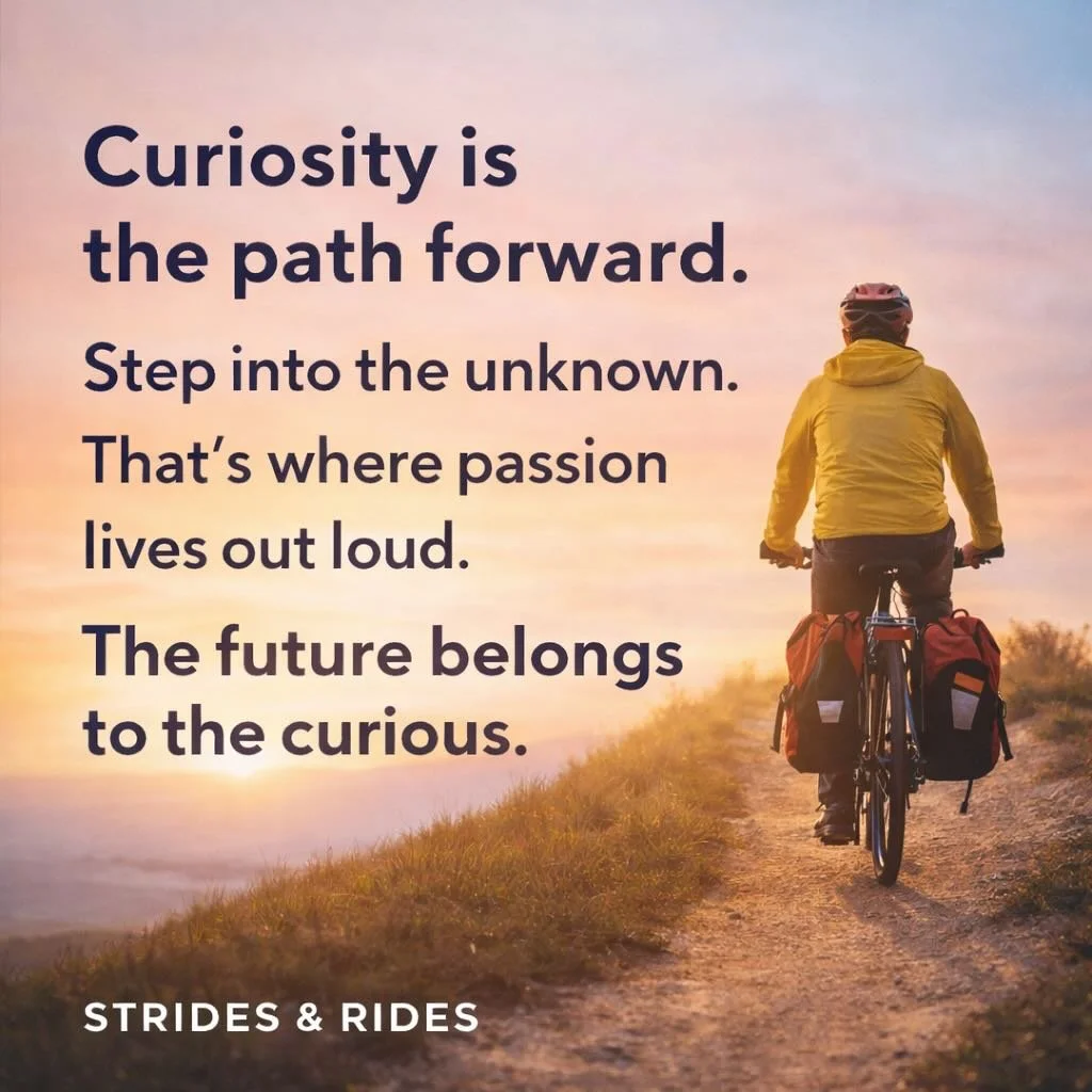 Curiosity is my Superpower