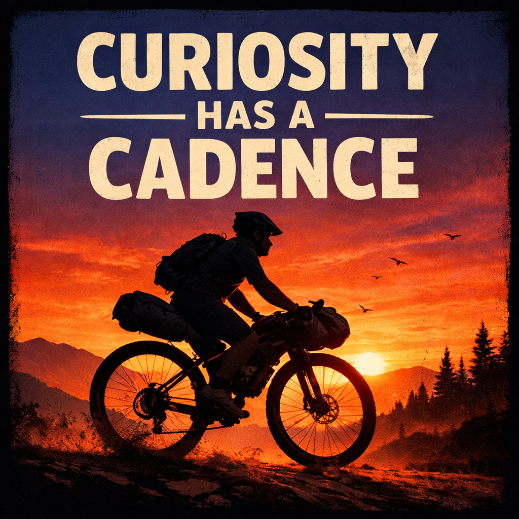 The Creative Practice of Paying Attention