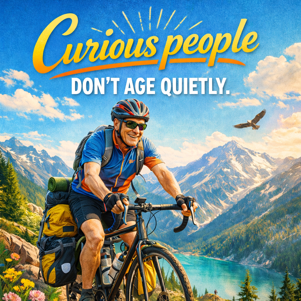 The Retirement Upgrade