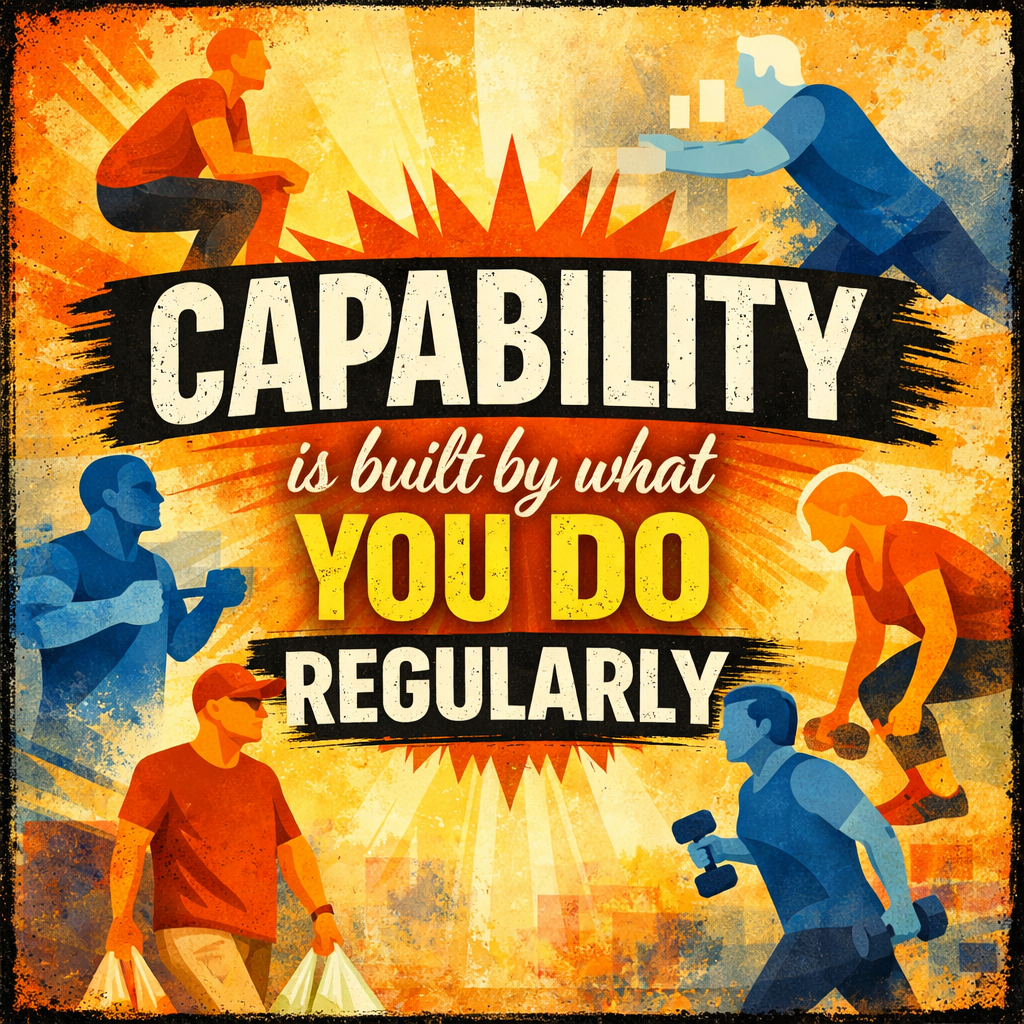 Five Essential Movements