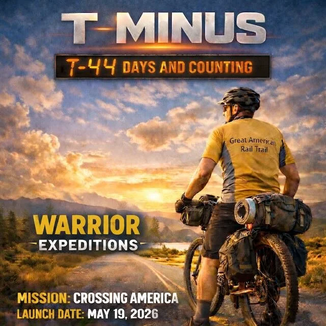 T-Minus 44: What This Ride Means