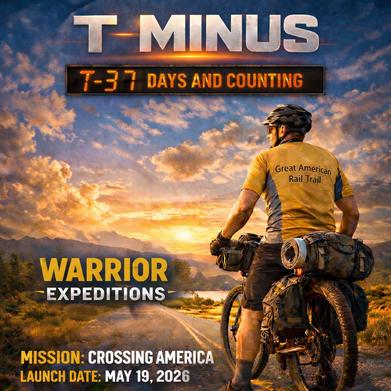 T-Minus 37: The Return You’re Creating
