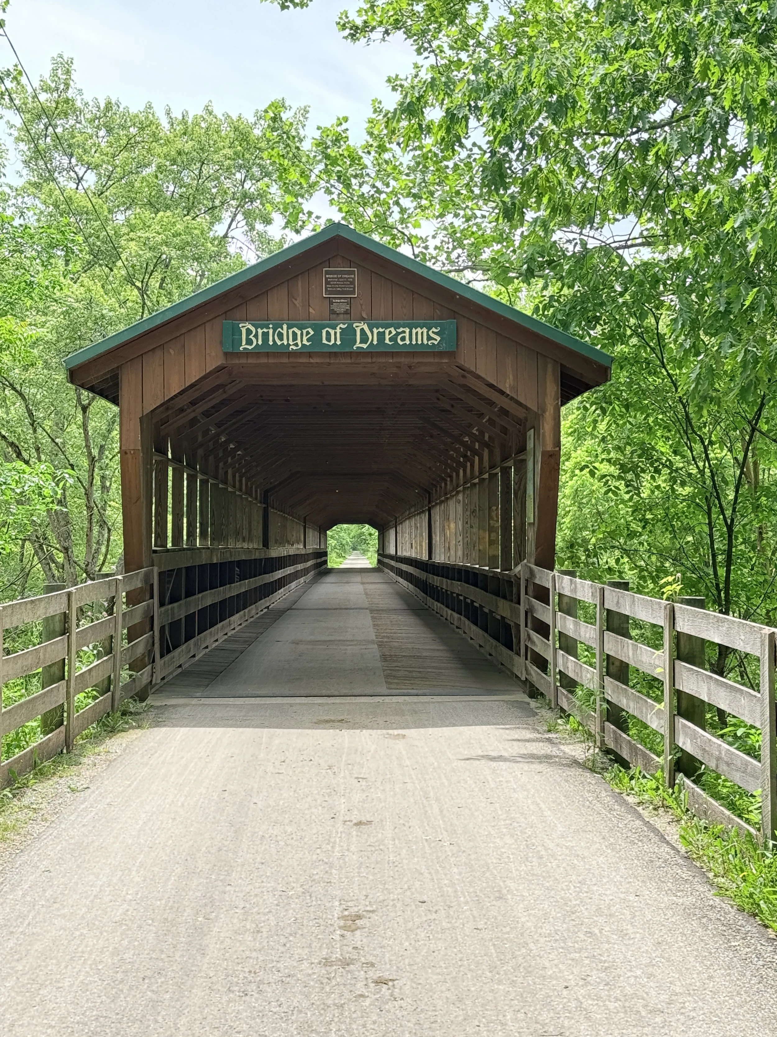 Day Update: Mile Marker 549 — Danville, Ohio