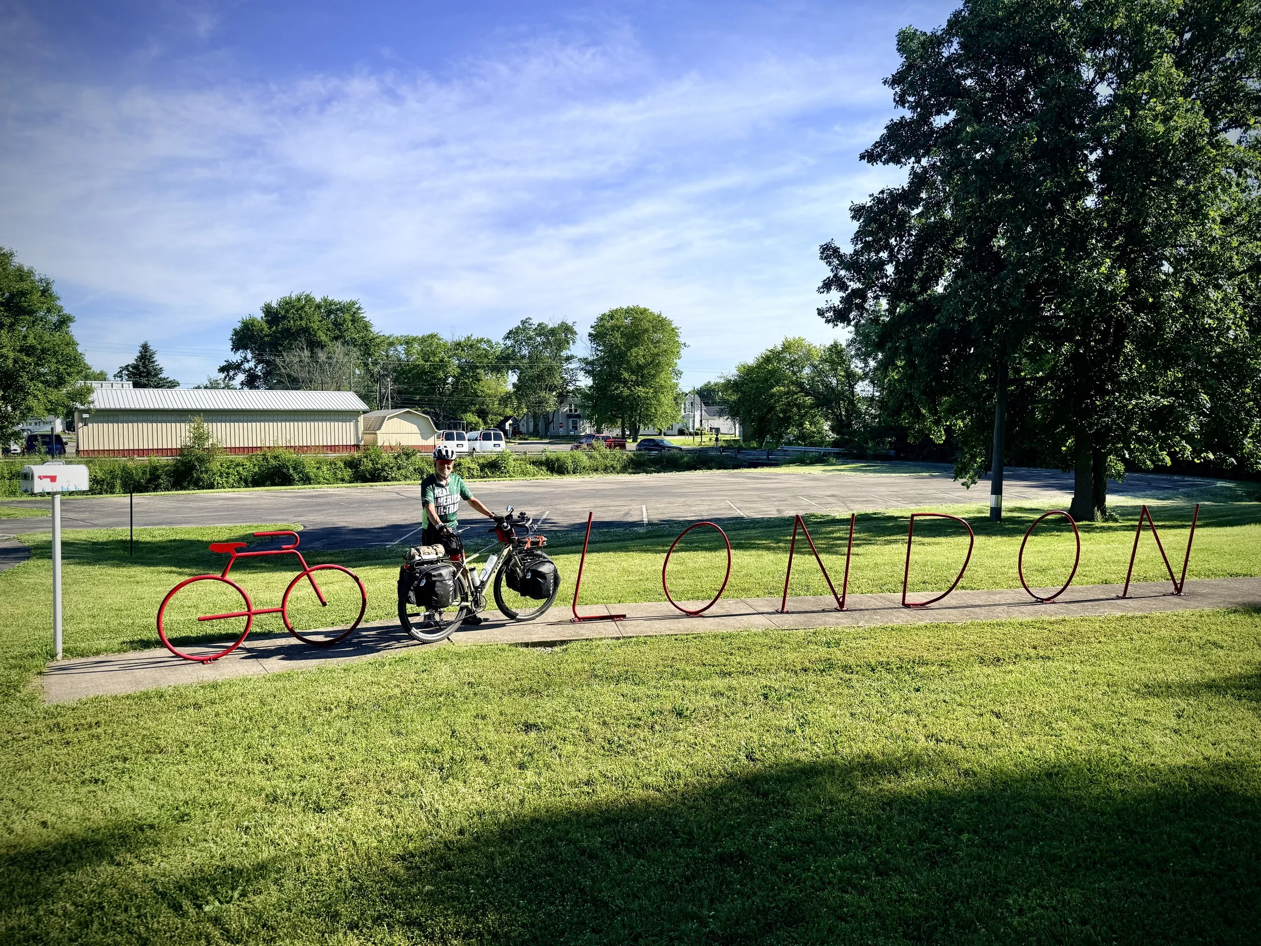 Day 14: Shared Roads, Shared Purpose