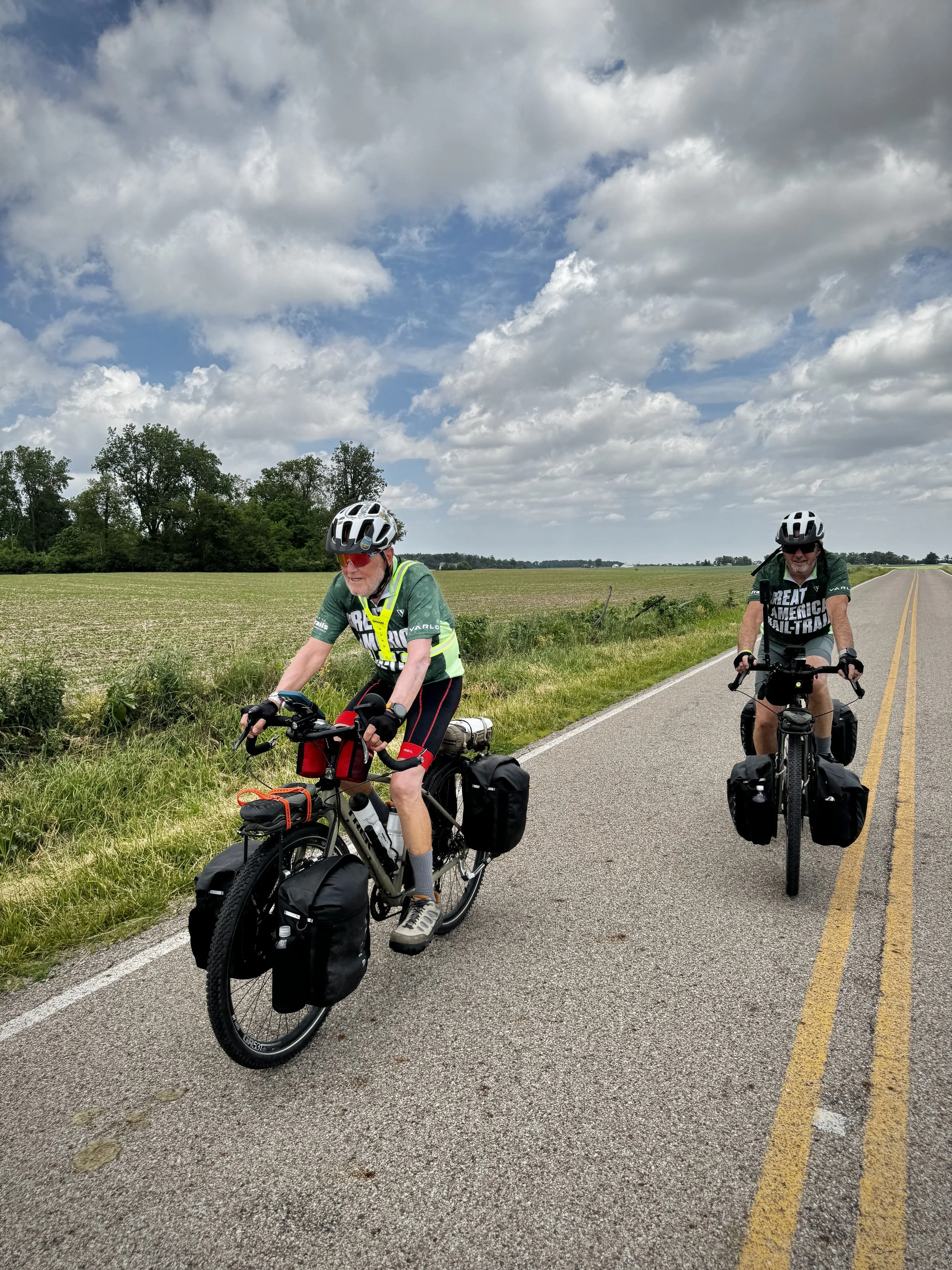 735 Miles In: Welcome to Indiana