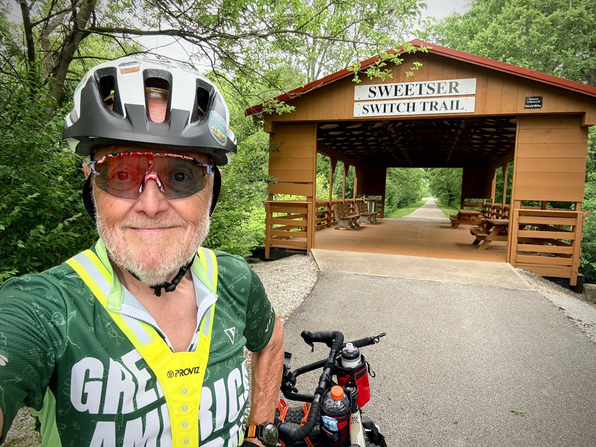 837 Miles In: The Best Part of the Ride