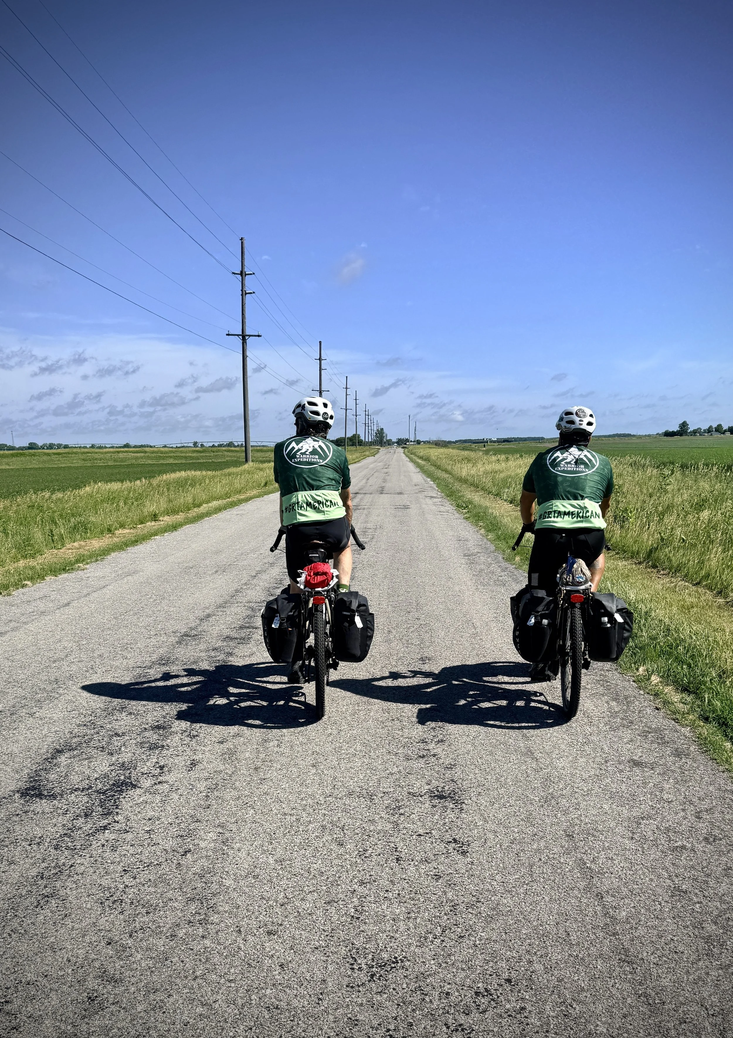 Closing In on 1,000 Miles