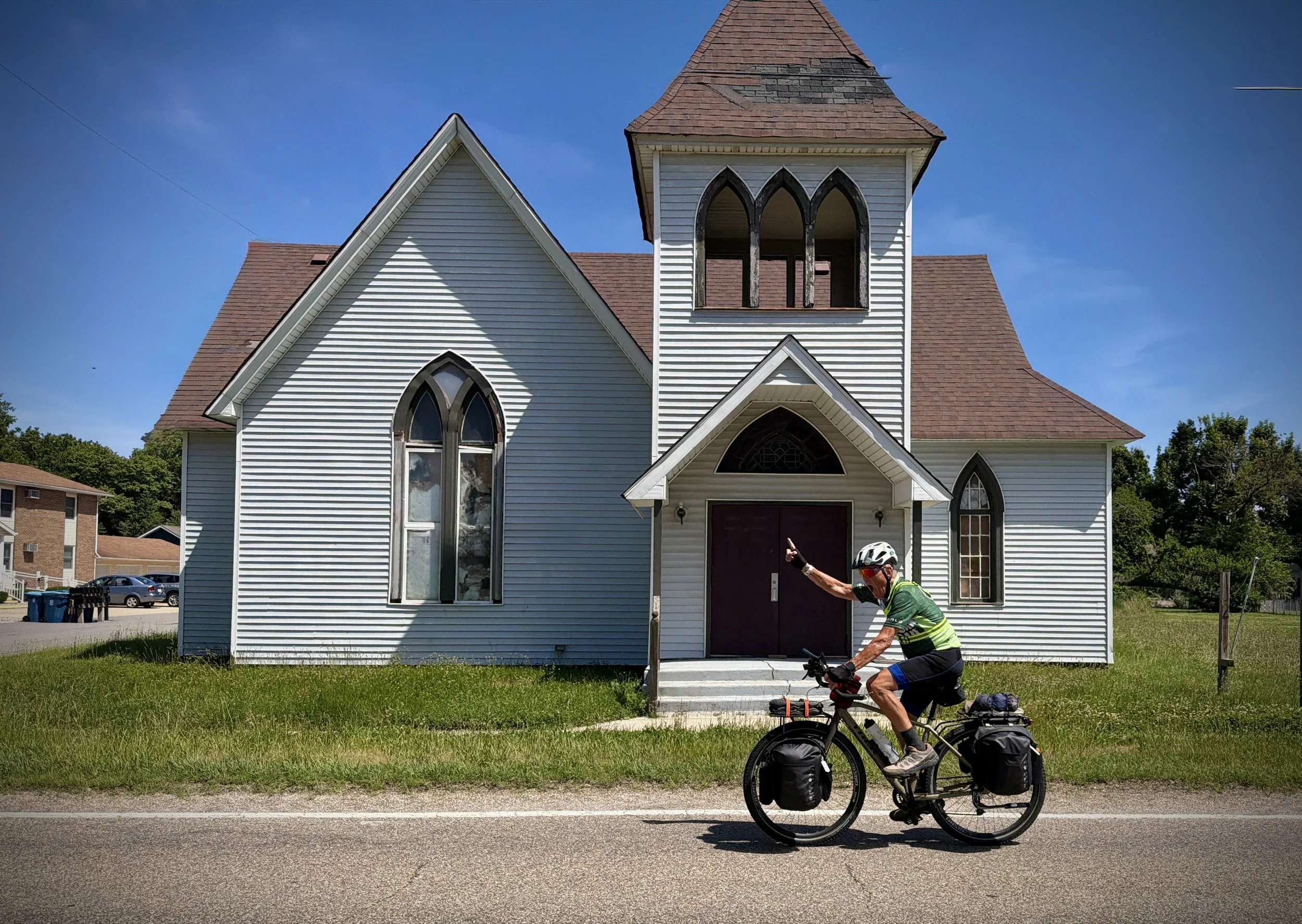 1,000 Miles of Stories