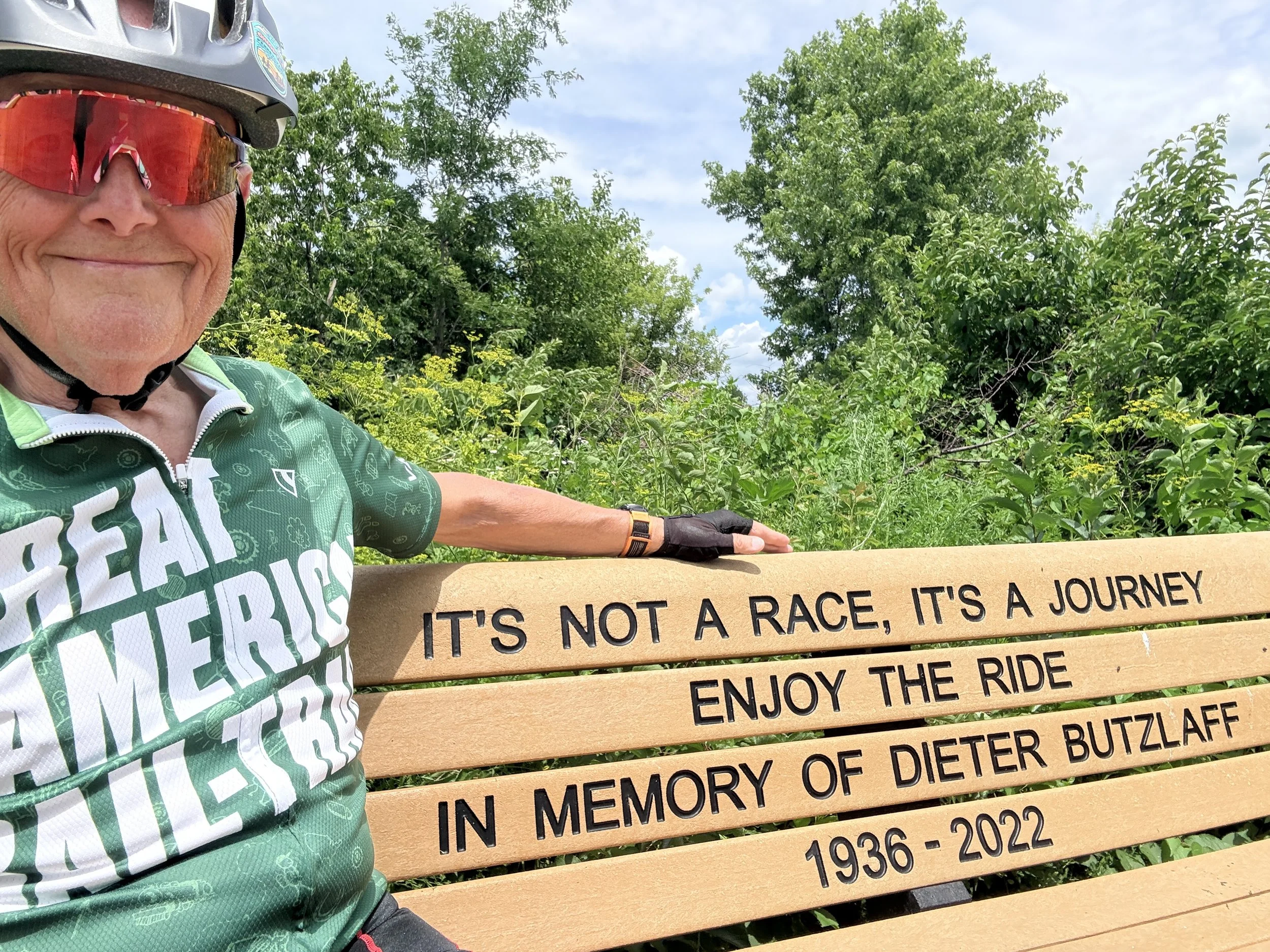 Mile Marker 1441: The Distance Between Here and There