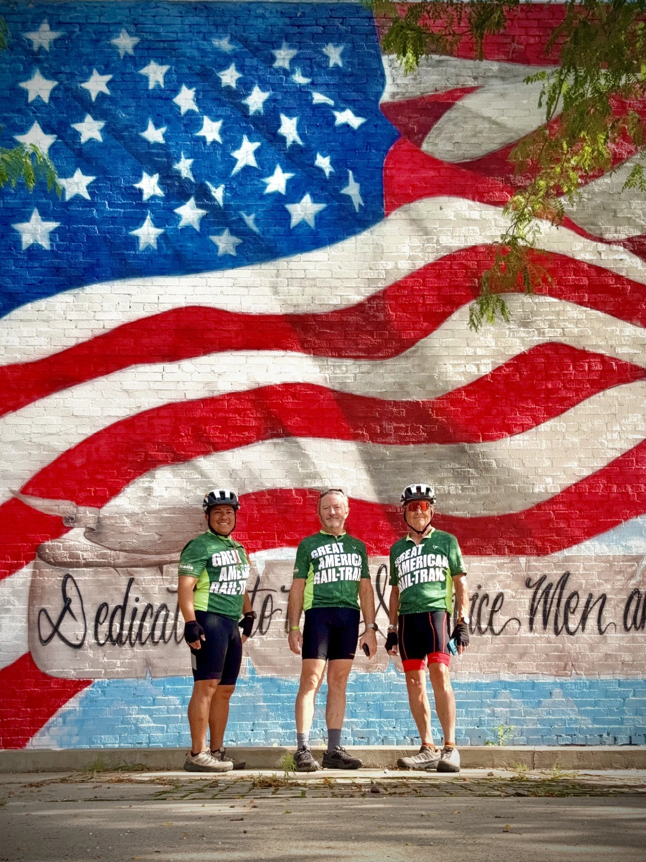 1,800 Miles and a Front Row Seat to Independence Day