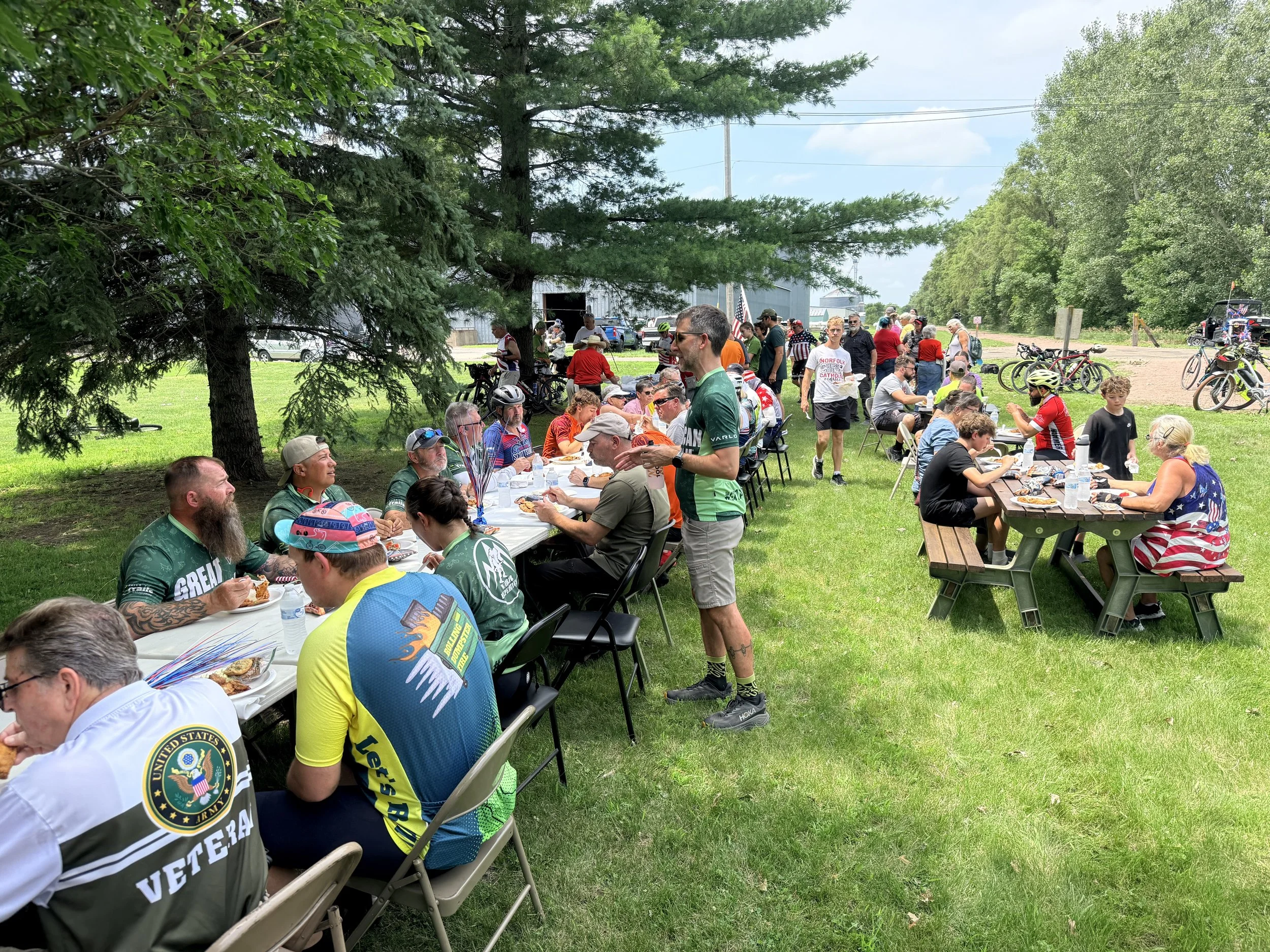 Celebrating America at the Halfway Point