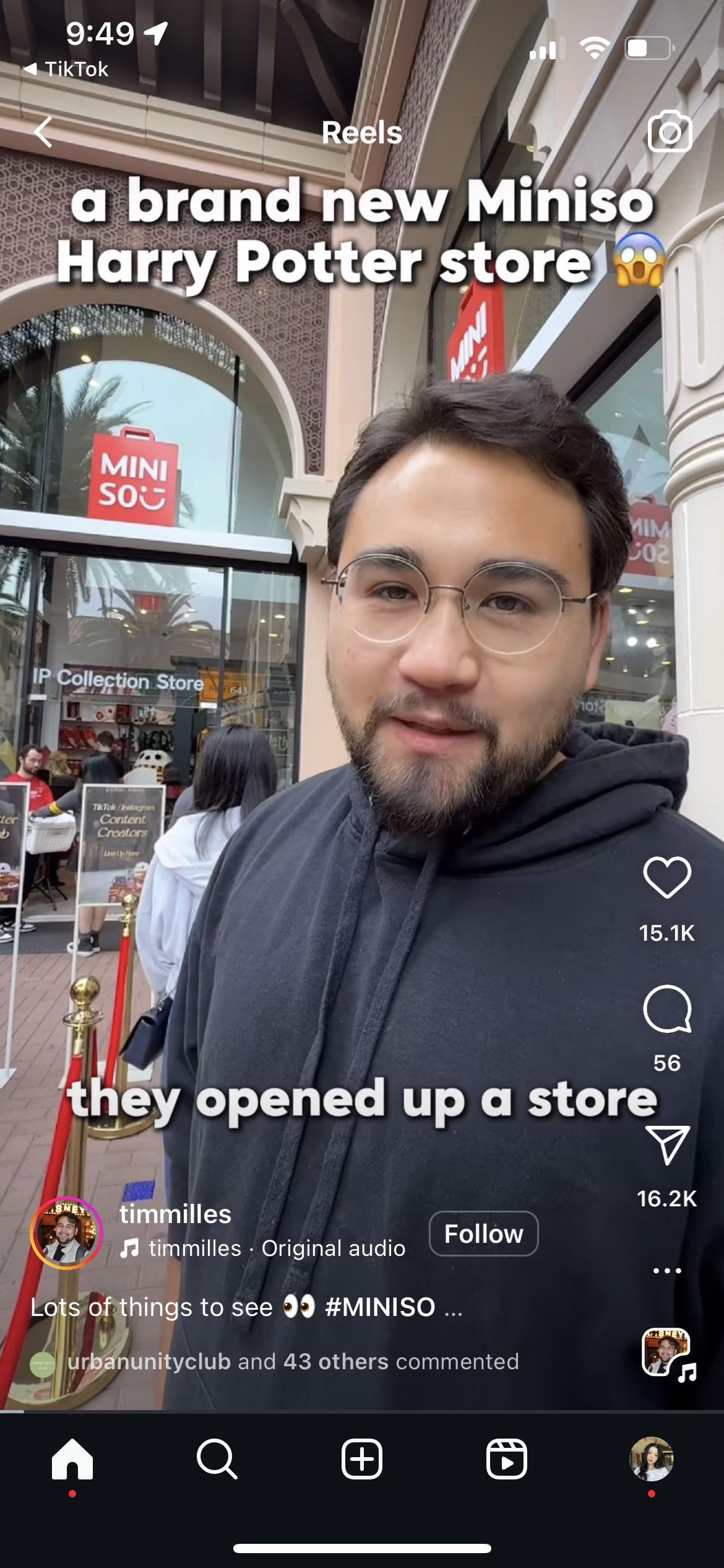 550k views - Content idea.