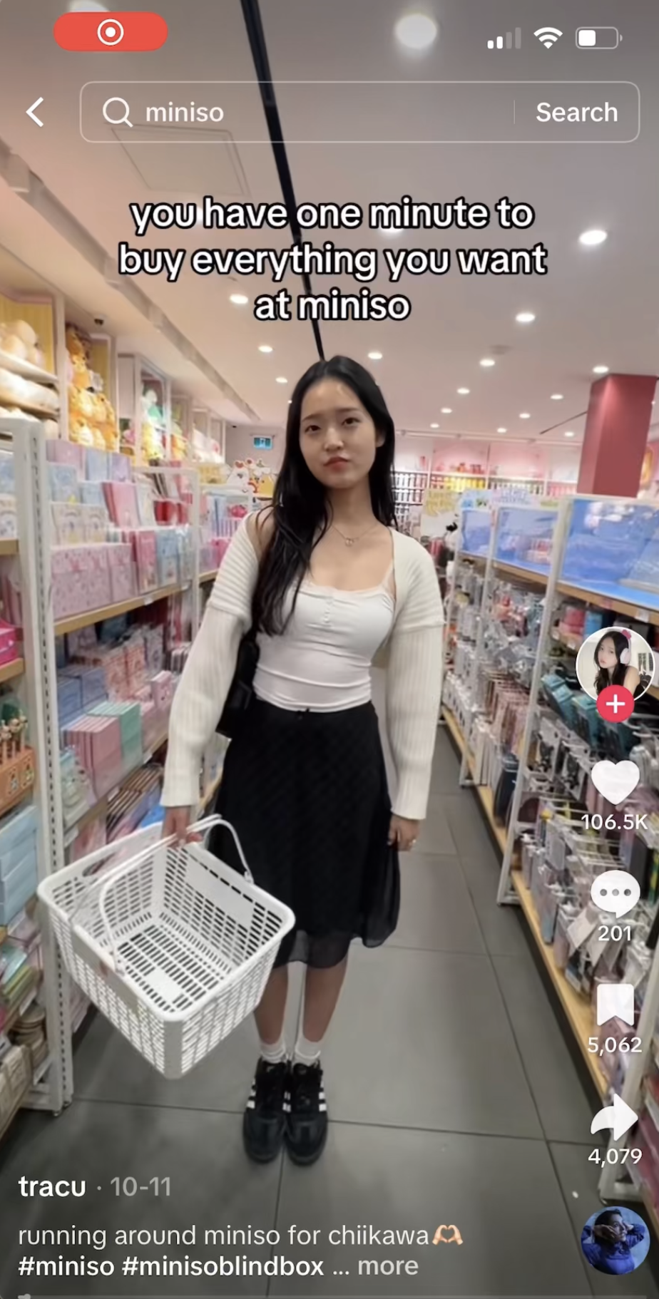 908k views - Content idea + direction.