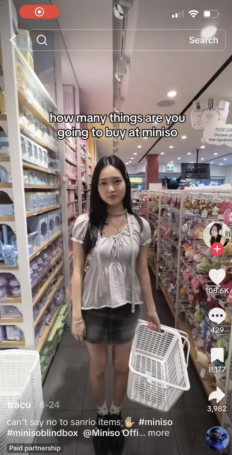 849k views content idea + direction.