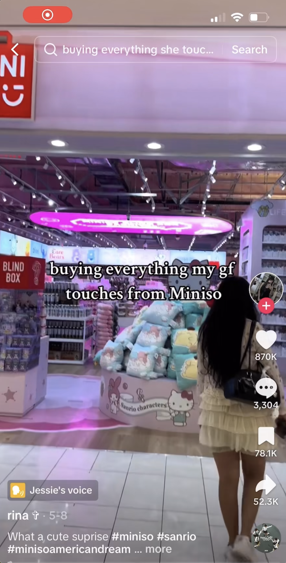 4.8M views - Content idea + direction.