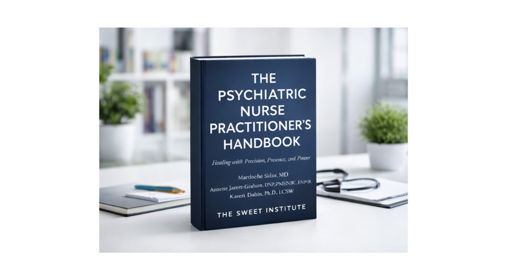 A Reflection from the SWEET Psych NP Handbook