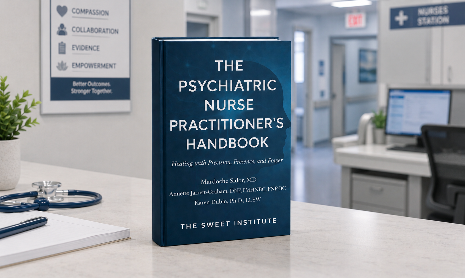 A Reflection from The Psychiatric Nurse Practitioner’s Handbook