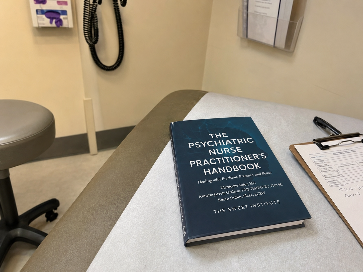 A Reflection from The Psychiatric Nurse Practitioner’s Handbook