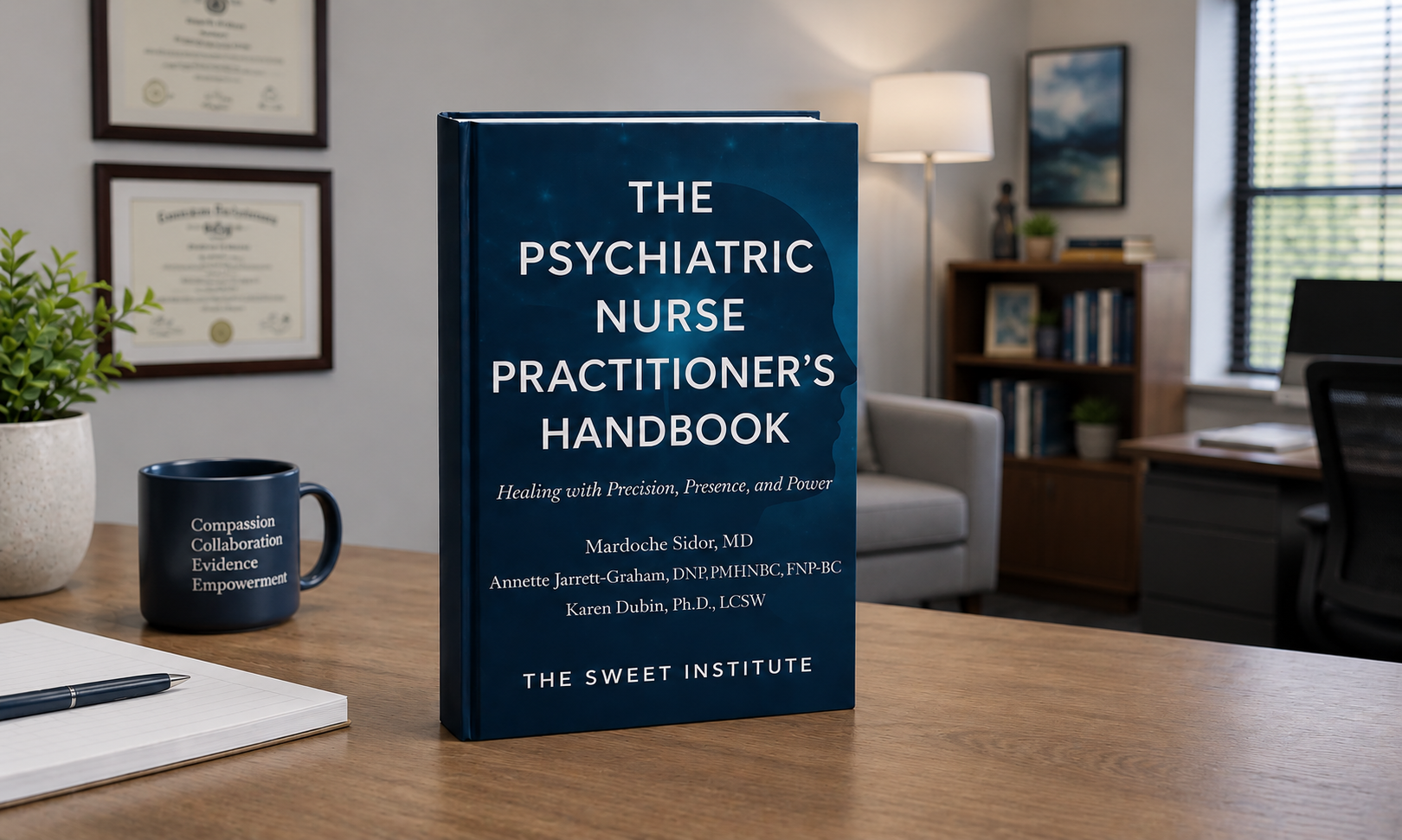A Reflection from The Psychiatric Nurse Practitioner’s Handbook