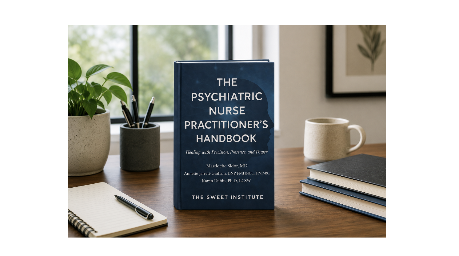 A Reflection from The Psychiatric Nurse Practitioner’s Handbook